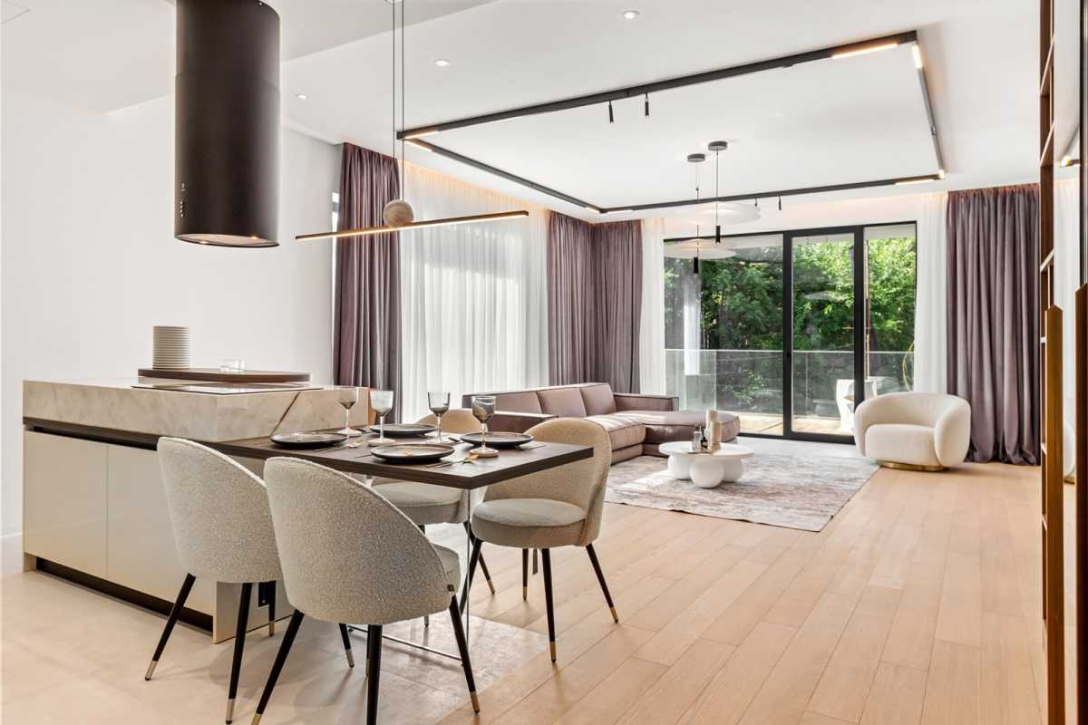 3 Bedroom Apartment For Sale In One Floreasca Vista