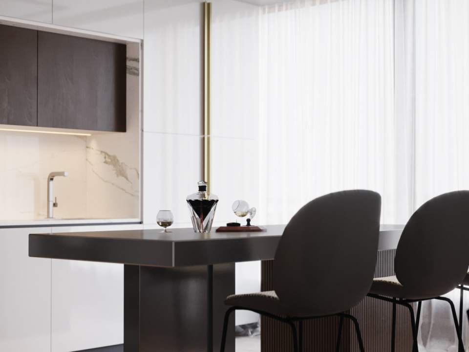 Apartament cu 4 camere de vânzare în One Floreasca Vista, Floreasca, Sector 1