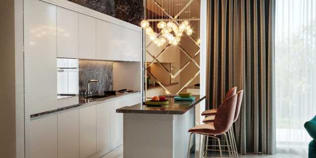 Apartament cu 4 camere de vânzare în One Floreasca Vista