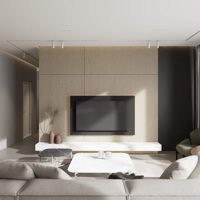 Apartament cu 4 camere de închiriat în One Floreasca Vista, București