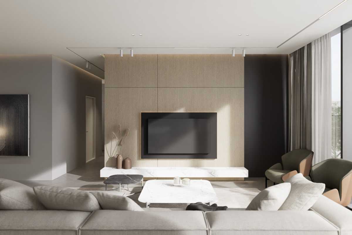 3 Bedroom Apartment For Sale In One Floreasca Vista