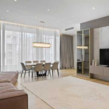 Apartments 3 bedroom for sale