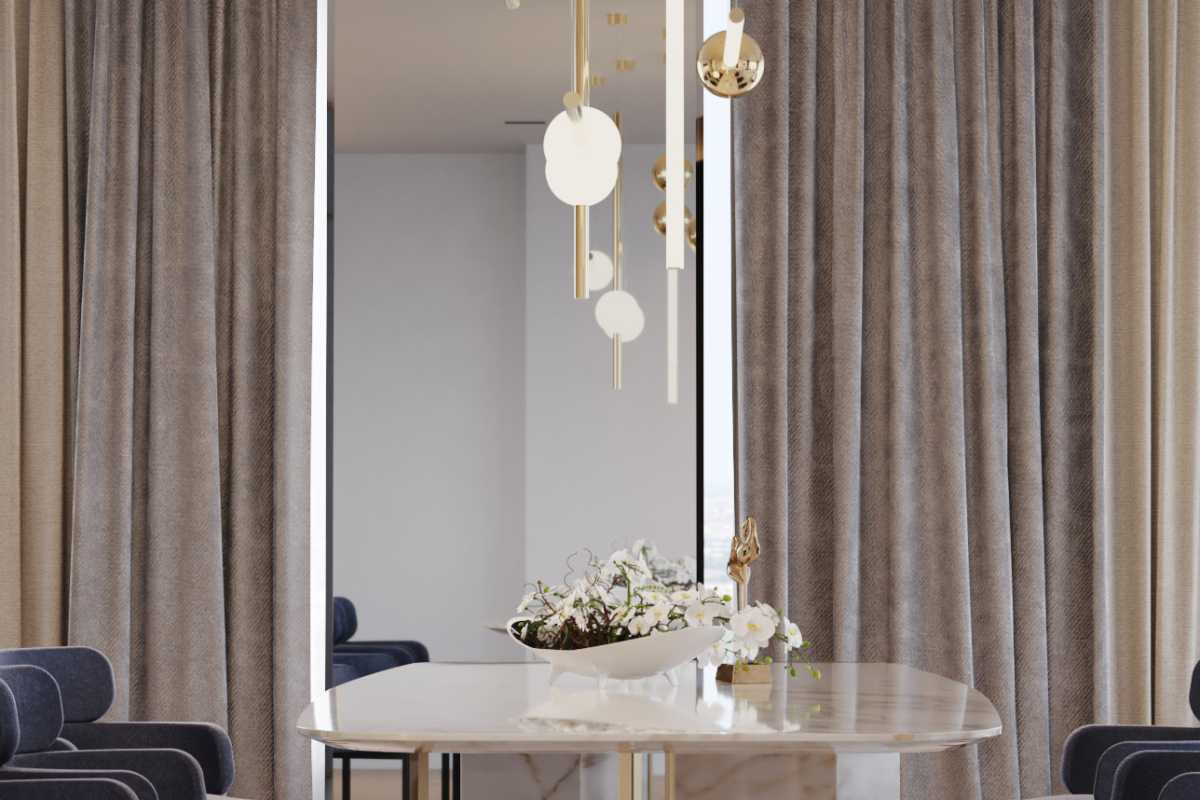 2 Bedroom Penthouse For Sale In One Floreasca Vista