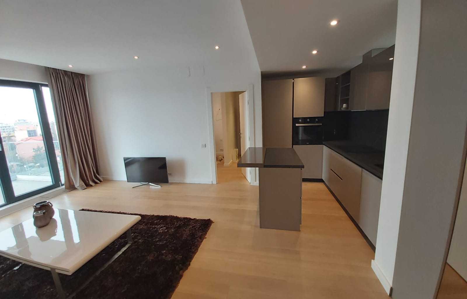 3 Bedroom Apartment For Rent In One Herăstrău Plaza