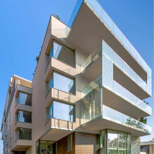 Madrigalului Residence