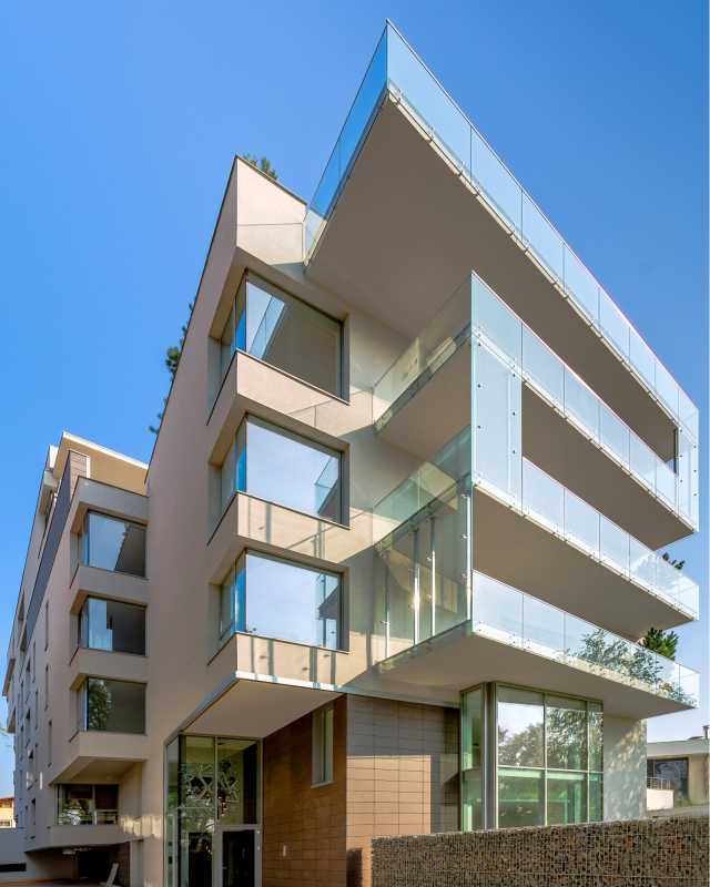 Madrigalului Residence