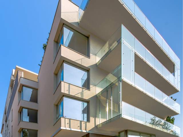 Madrigalului Residence