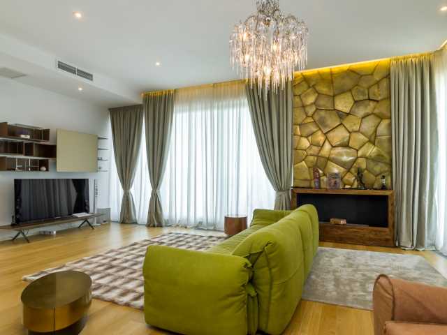 Penthouse cu 4 camere de vânzare în Madrigalului Residence