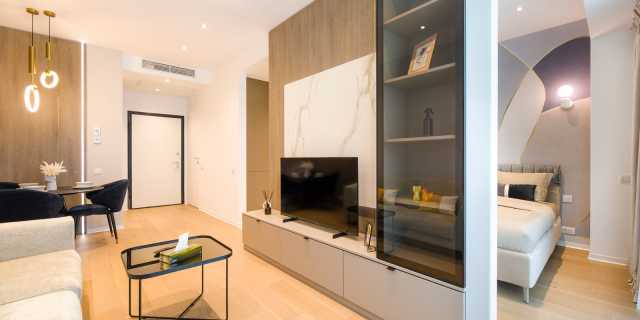 Apartament cu 1 dormitor de vânzare
