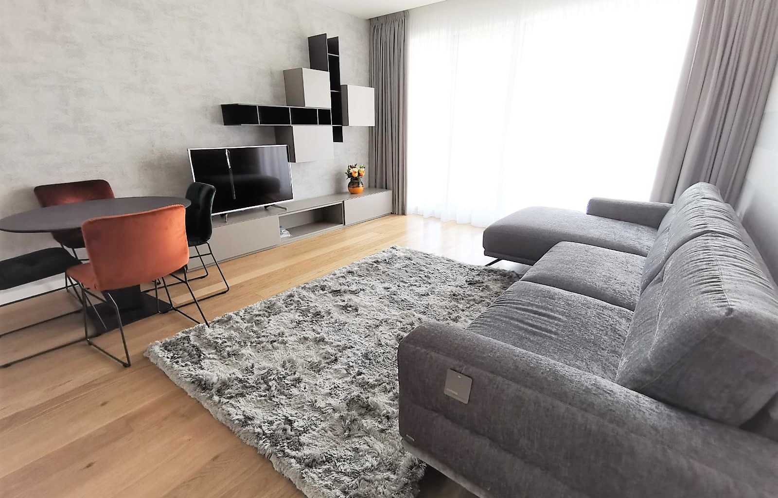 1 Bedroom Apartment For Rent In One Herăstrău Plaza