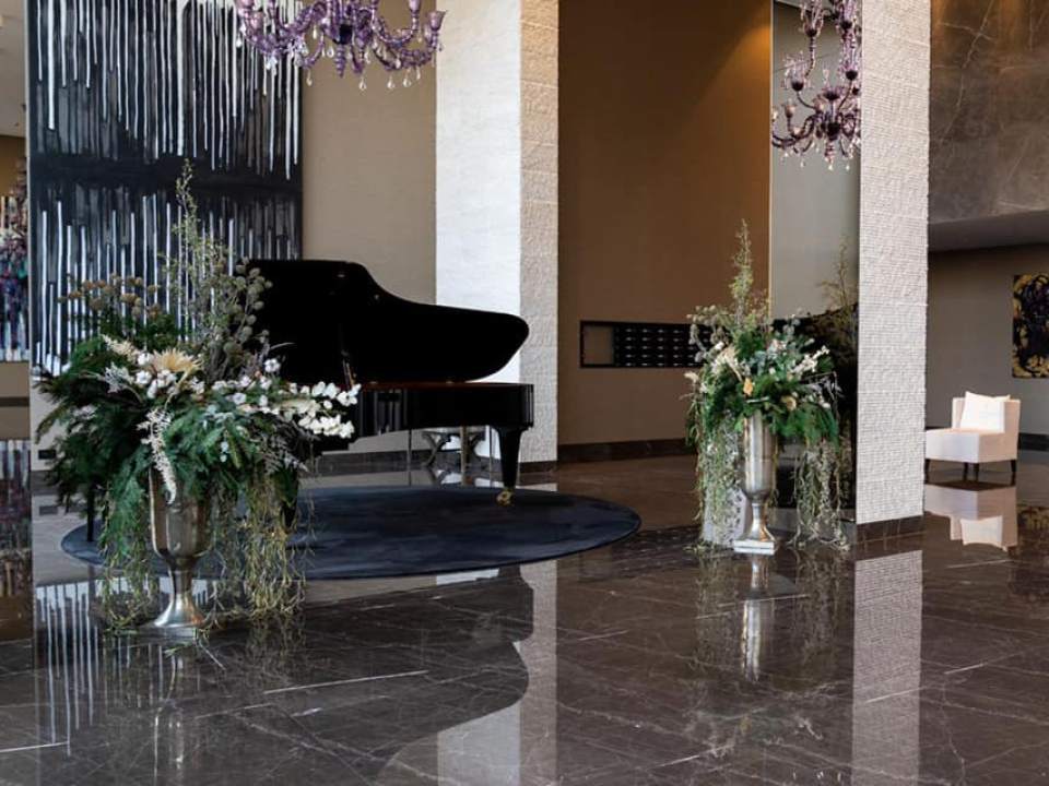 3 Bedroom Apartment For Sale In One Rahmaninov, Floreasca, Sector 2