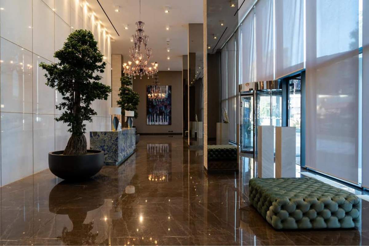 3 Bedroom Apartment For Sale In One Rahmaninov