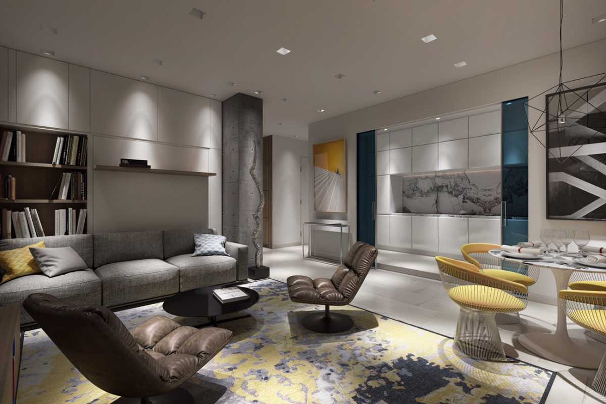 3 Bedroom Apartment For Sale In One Rahmaninov