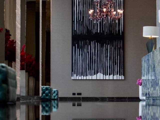 Apartament cu 3 camere de vânzare în One Rahmaninov