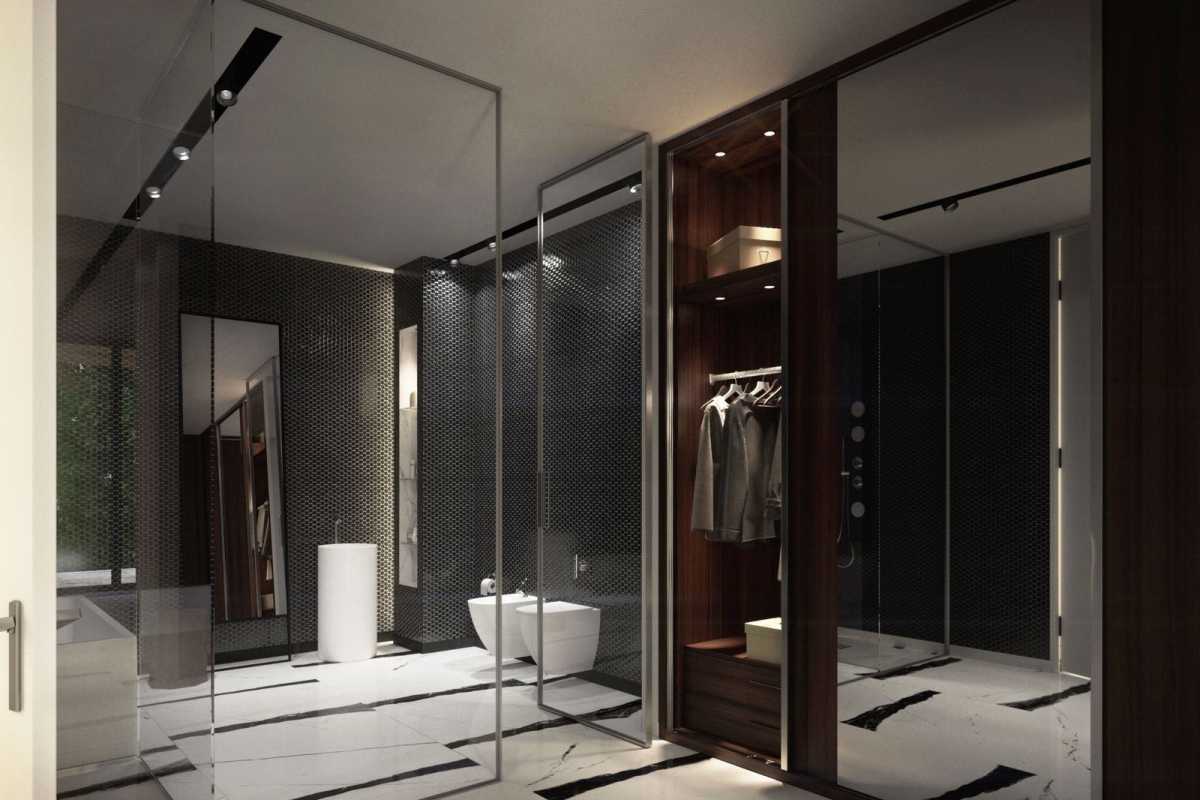 Apartament cu 4 camere de vânzare în One Rahmaninov