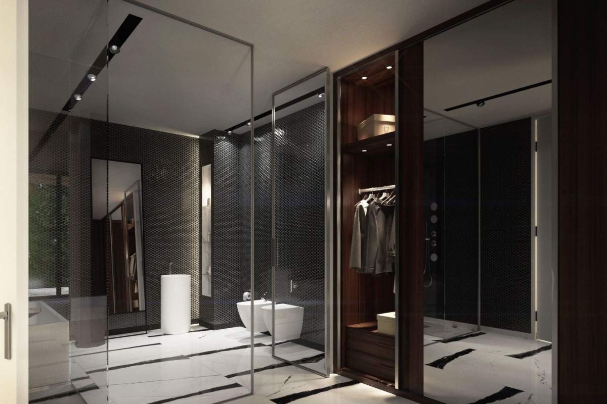 Apartament cu 4 camere de vânzare în One Rahmaninov
