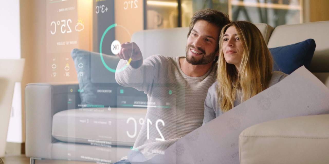 The smart homes trend