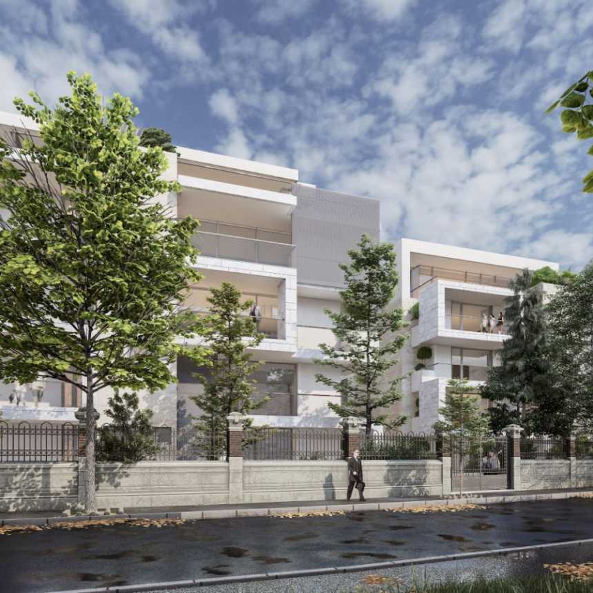 Apartments in One Modrogan