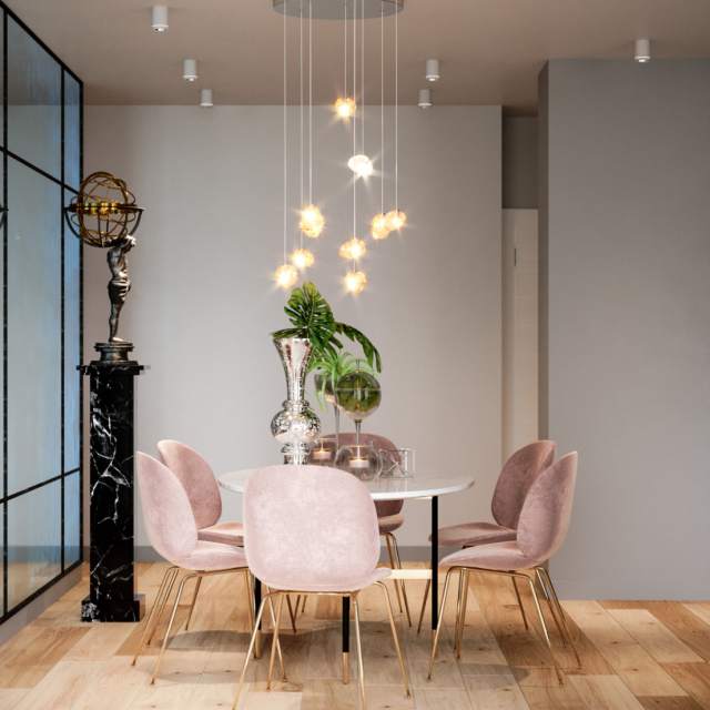 Apartament cu 3 camere de vânzare în One Modrogan, Aviatorilor, București
