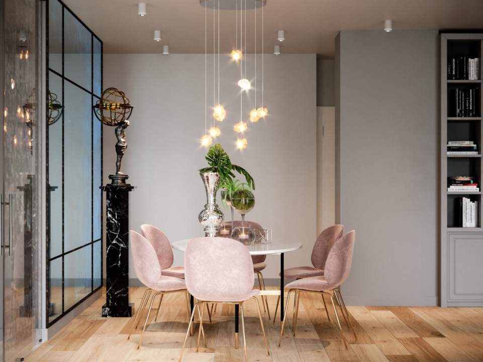 2 Bedroom Apartment For Sale In One Modrogan, Aviatorilor, Sector 1