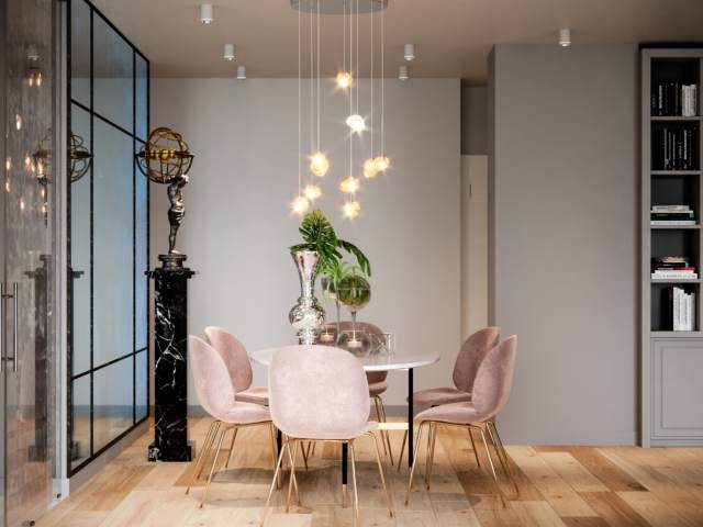 2 Bedroom Apartment For Sale In One Modrogan, Aviatorilor, București