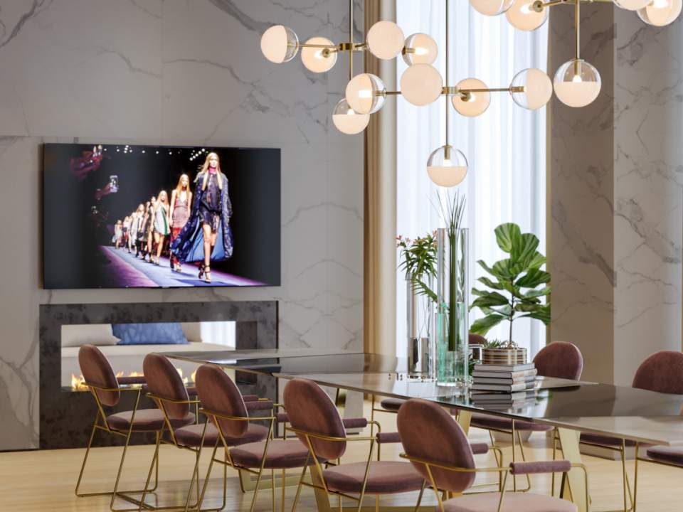 Duplex cu 4 camere de vânzare în One Modrogan, Aviatorilor, Sector 1