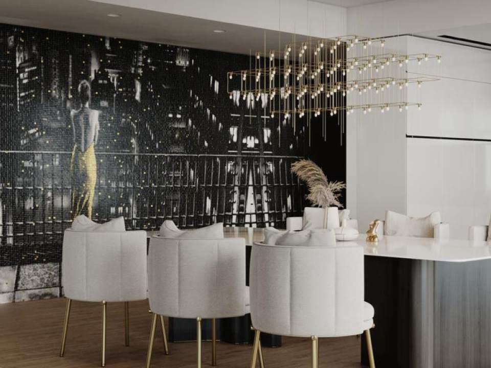 3 Bedroom Duplex For Sale In One Modrogan, Aviatorilor, Sector 1