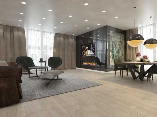 Duplex cu 4 camere de vânzare în One Modrogan