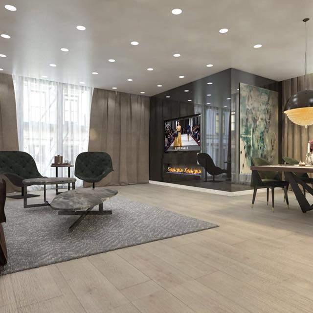 Duplex cu 4 camere de vânzare în One Modrogan, Aviatorilor, București