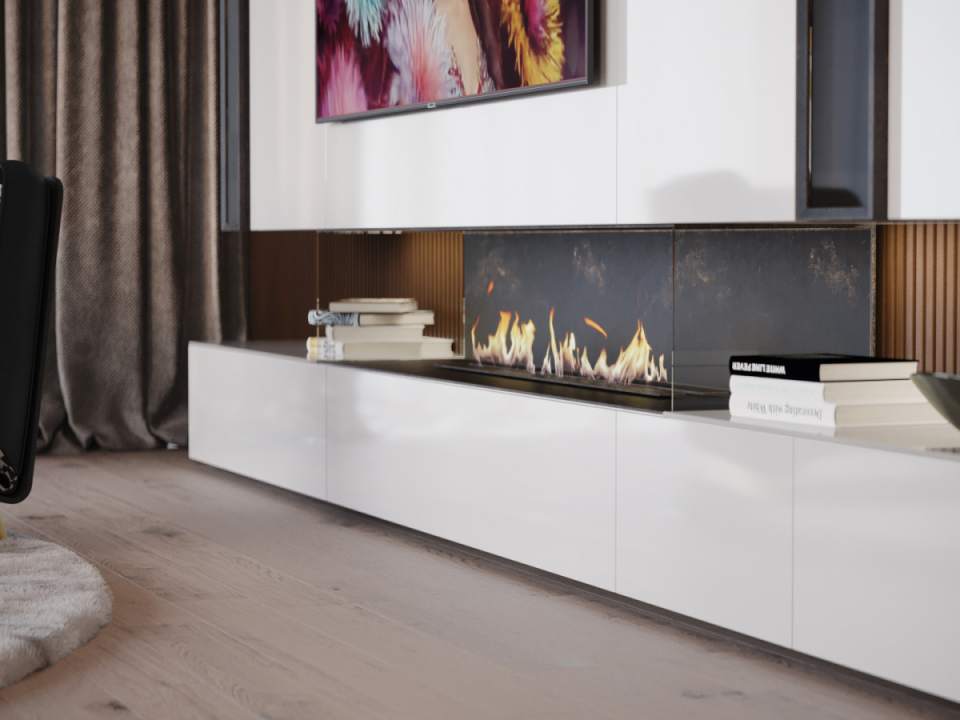 3 Bedroom Apartment For Sale In One Modrogan, Aviatorilor, Sector 1