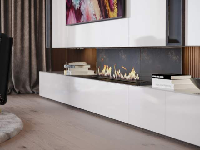 Apartament cu 4 camere de vânzare în One Modrogan, Aviatorilor, București