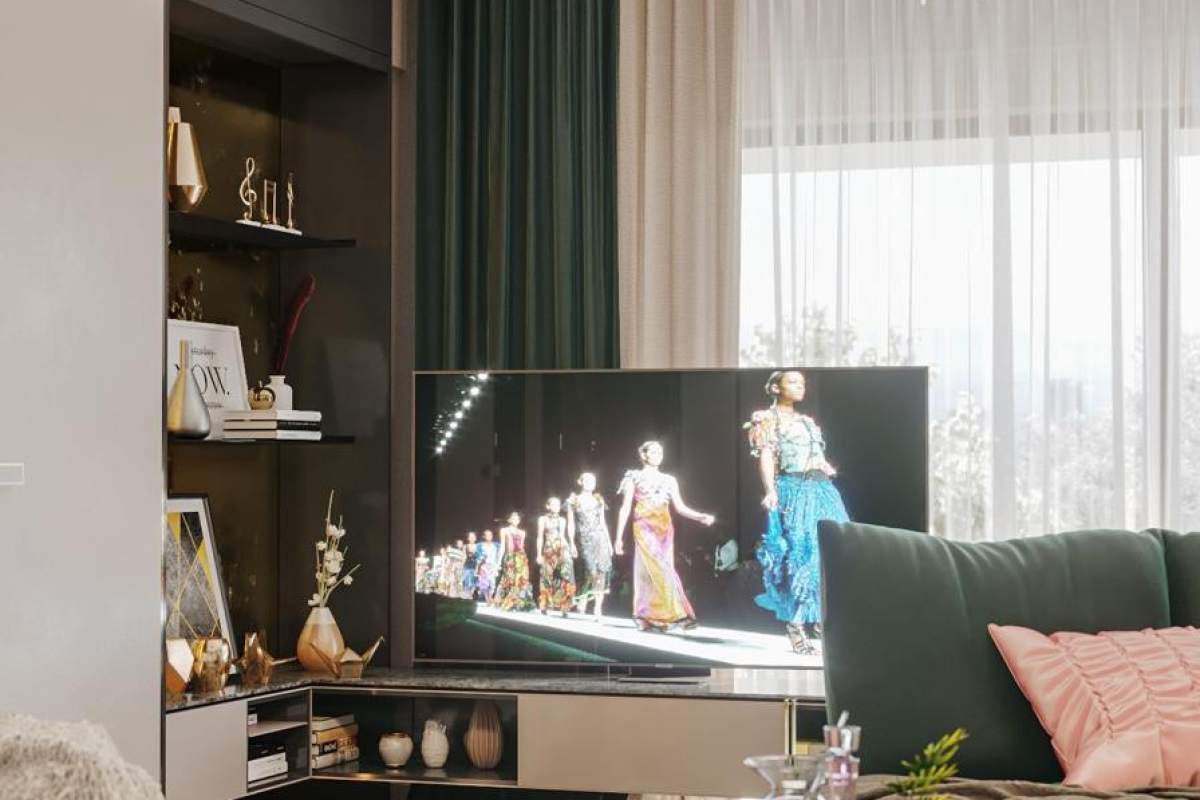 Apartament cu 4 camere de vânzare în One Modrogan
