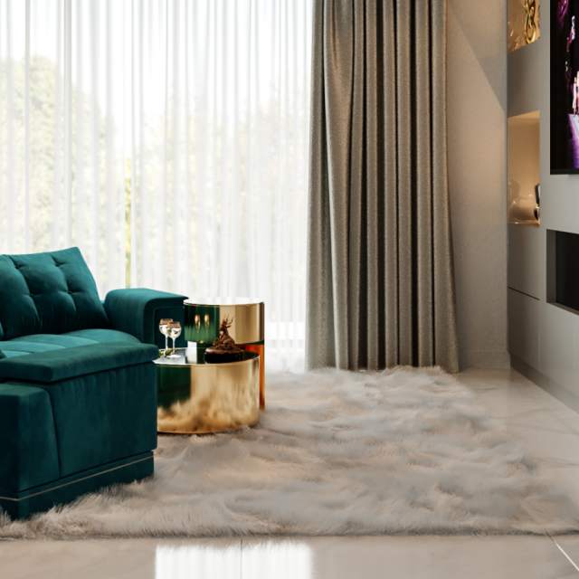 Apartament cu 2 camere de vânzare în One Modrogan, Aviatorilor, București