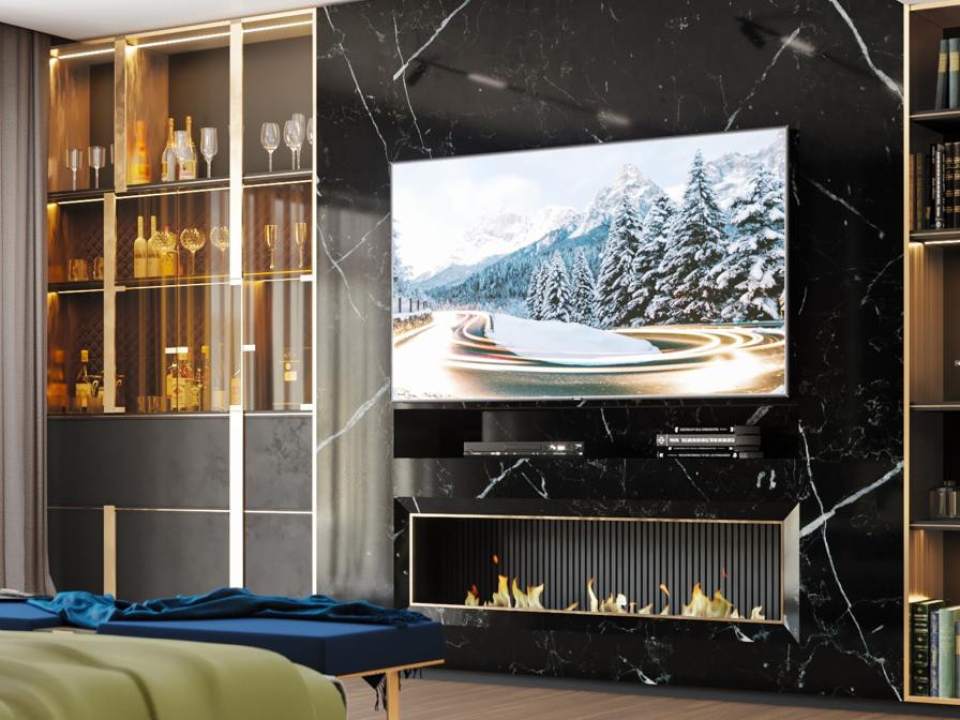 3 Bedroom Penthouse For Sale In One Modrogan, Aviatorilor, Sector 1