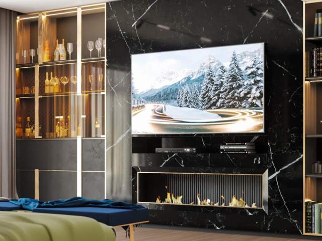 3 Bedroom Penthouse For Sale In One Modrogan, Aviatorilor, București