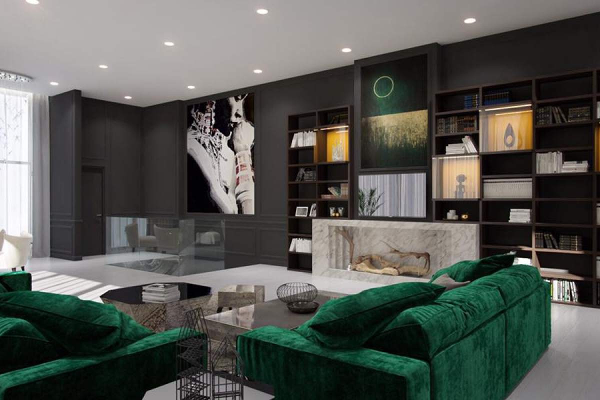 Apartament cu 4 camere de vânzare în One Modrogan