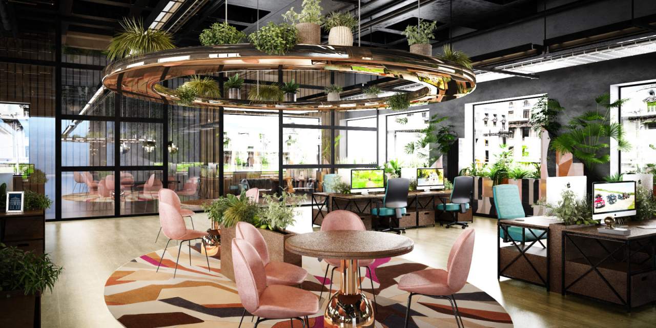 Architectural and design trends in 2021