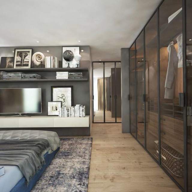 3 Bedroom Apartment For Sale In One Verdi Park, Floreasca, București