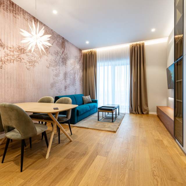 Apartament cu 2 camere de închiriat în One Verdi Park, Floreasca, București