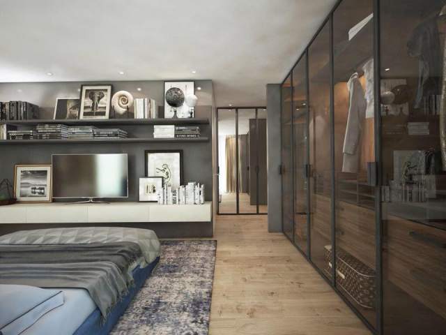 Apartament cu 3 camere de vânzare în One Verdi Park