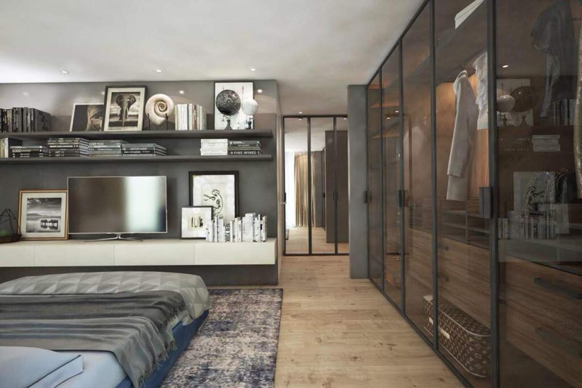 Apartament cu 3 camere de vânzare în One Verdi Park