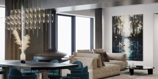 Apartament cu 3 dormitoare de vânzare