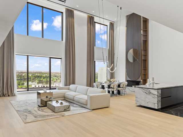 4 Bedroom Duplex For Sale In One Verdi Park