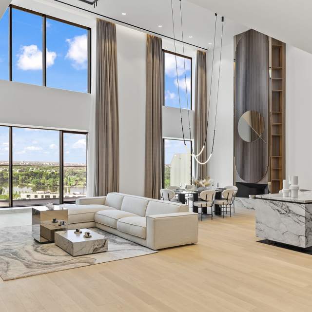 4 Bedroom Duplex For Sale In One Verdi Park, Barbu Văcărescu, București