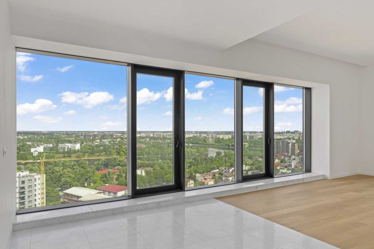 Apartament cu 4 camere de vânzare în One Verdi Park