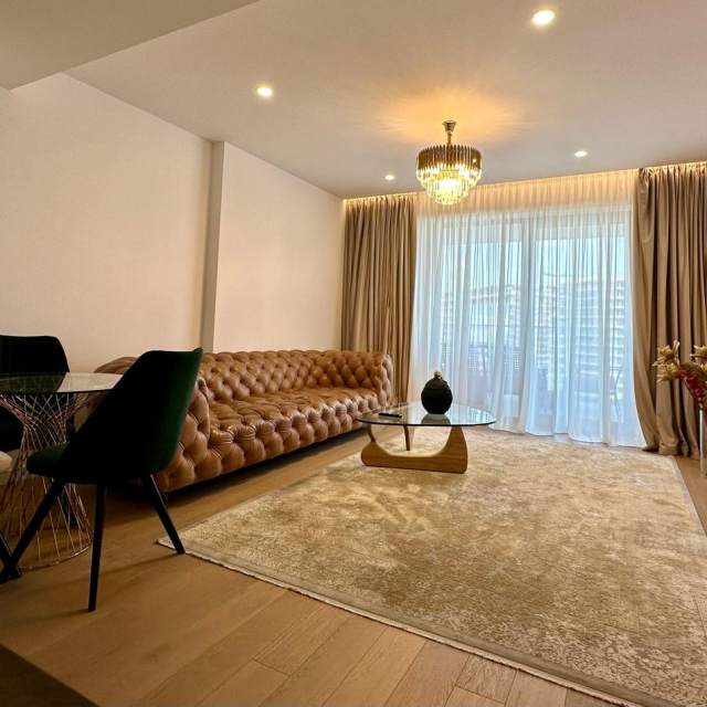 Apartament cu 2 camere de vânzare în One Herăstrău Towers