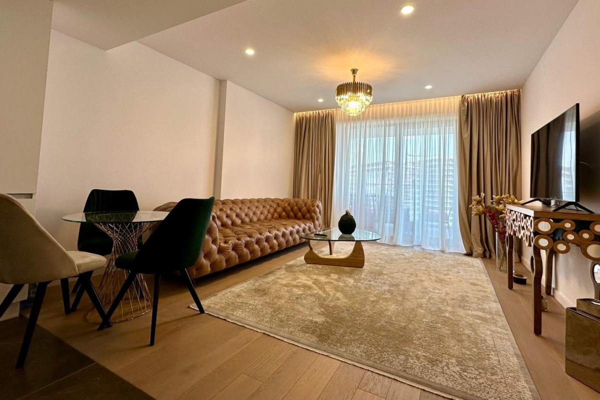 1 Bedroom Apartment For Sale In One Herăstrău Towers