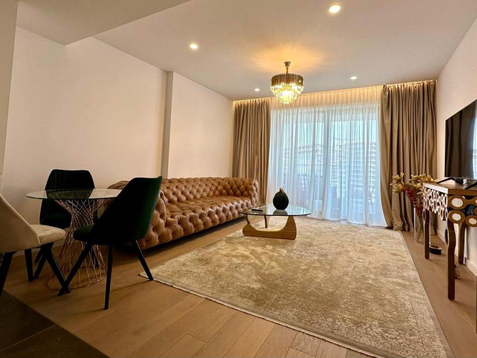 1 Bedroom Apartment For Sale In One Herăstrău Towers, Herăstrău, Sector 1