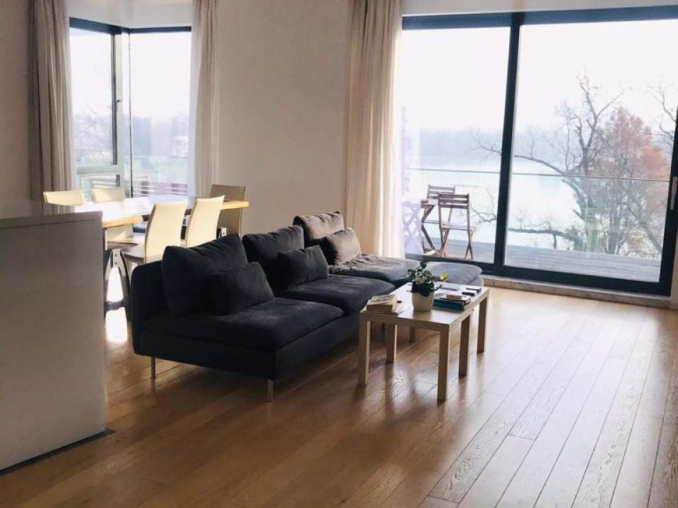 Apartament cu 5 camere de vânzare în One Floreasca Lake, Floreasca, Sector 1