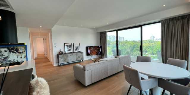 Penthouse cu 3 dormitoare de închiriat